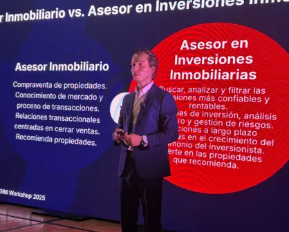 Workshop 2025 GR8 reúne a los mejores asesores inmobiliarios del país; comparten claves de inversión