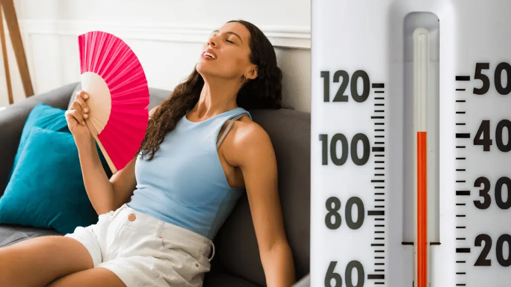 Calor intenso: así estará el clima en Nuevo León este miércoles