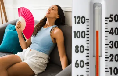 Calor intenso: así estará el clima en Nuevo León este miércoles