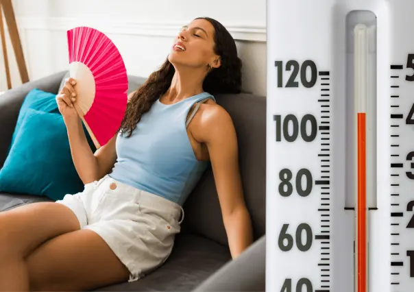 Calor intenso: así estará el clima en Nuevo León este miércoles