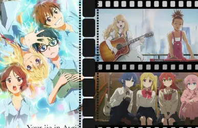 3 animes de música que no te puedes perder si amas las historias con ritmo y emoción
