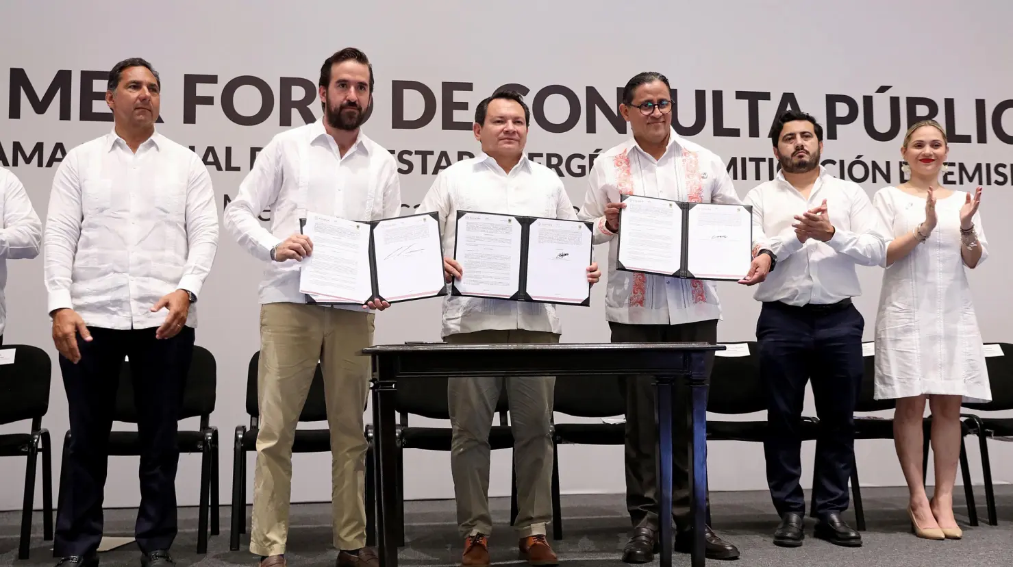¿Por qué es importante este foro para Yucatán?. Foto: Pablo Gamboa M