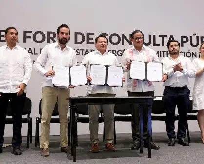 Yucatán impulsa su futuro energético con el primer Foro de Consulta Pública