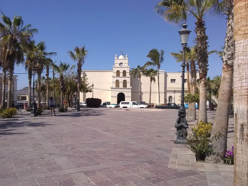 Todos Santos. Foto: Modesto Peralta Delgado.
