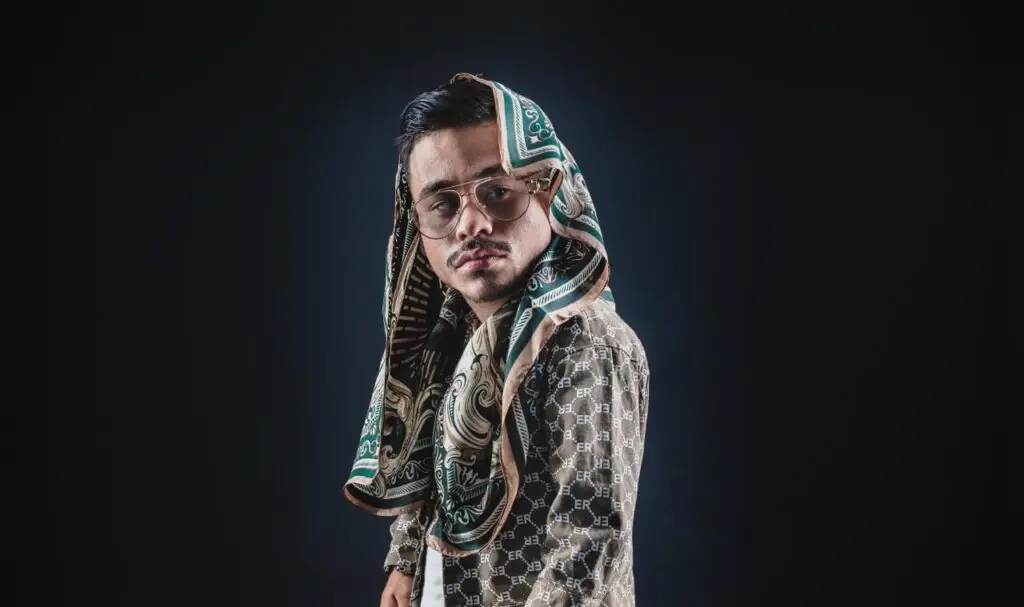 El popular youtuber se ha convertido en la sensación dentro del exitoso reality show de Televisa. Foto: Agenias