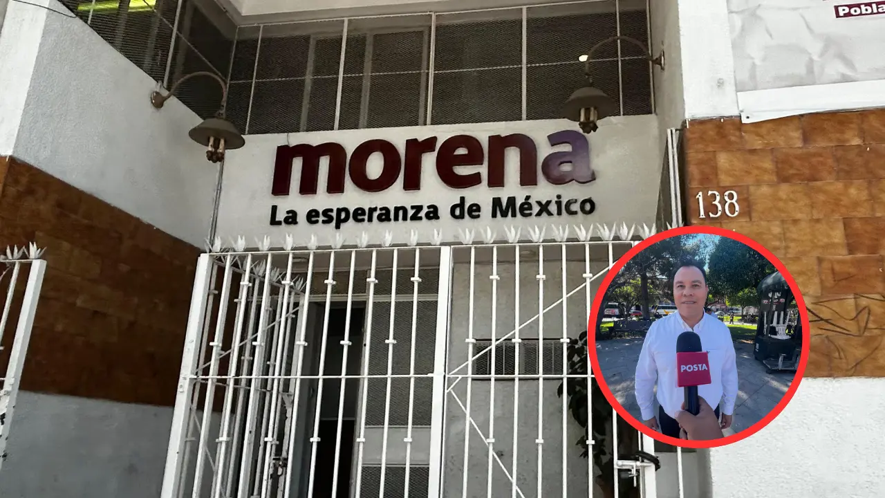 PRI será oposición en la Reforma Electoral que pretende hacer Morena. Foto: Alejandro Ávila.