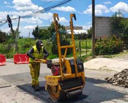 Toluca anuncia 78 obras públicas para 2025: revisa si tu colonia está incluida