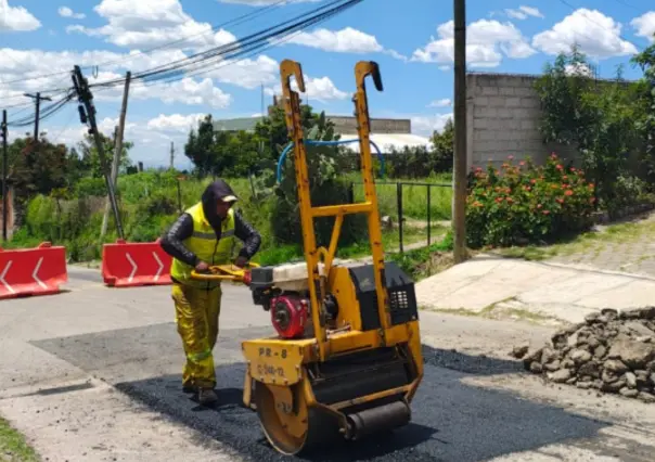 Toluca anuncia 78 obras públicas para 2025: revisa si tu colonia está incluida