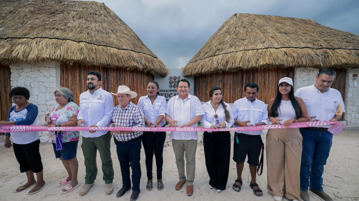 ¿Qué beneficios traen los nuevos baños ecológicos a Playa Bonita? Foto: Cortesía