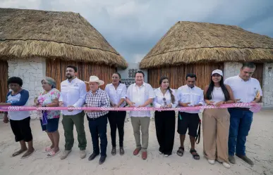 Entregan baños ecológicos en Playa Bonita para fortalecer turismo en San Felipe