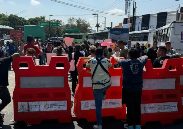 Marchas CDMX: estas son las movilizaciones que afectarán el tráfico este miércoles 6 de agosto