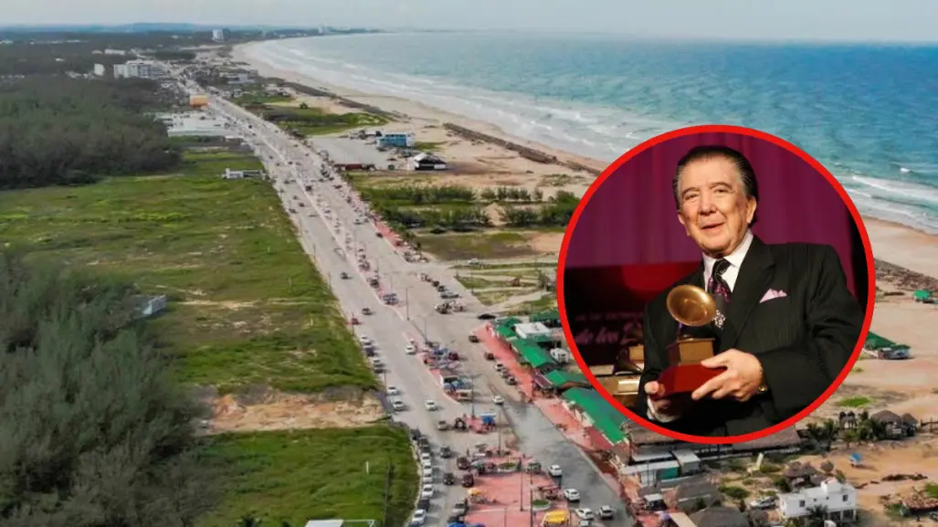 Boulevard de Playa Miramar llevará el nombre de un huasteco que le compuso a Luis Miguel