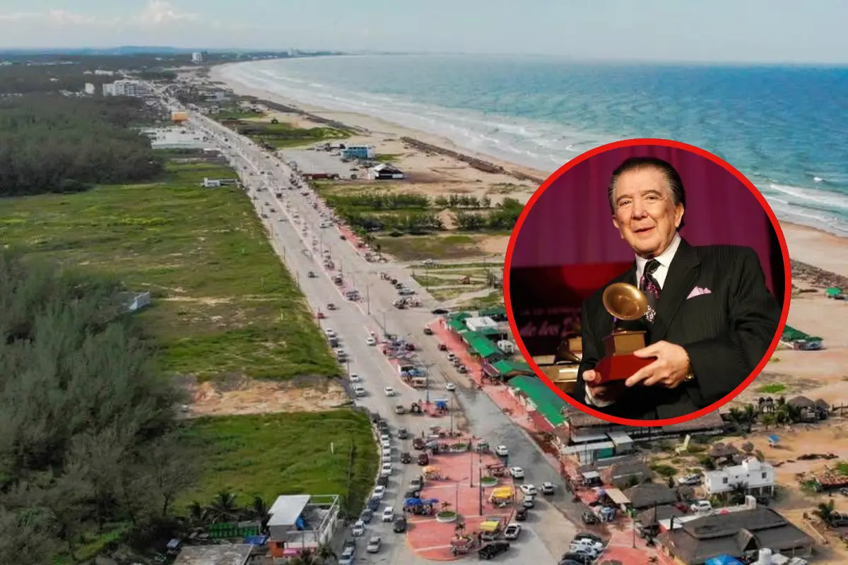 Este boulevard es de los más visitados en ciudad Madero | Foto: Axel Hassel