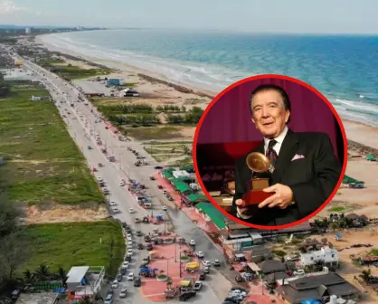 Boulevard de Playa Miramar llevará el nombre de un huasteco que le compuso a Luis Miguel