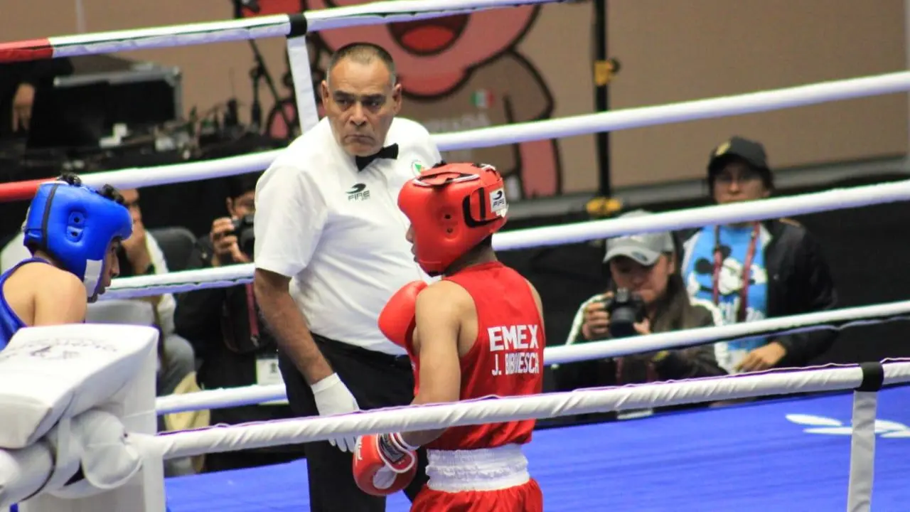 El box y otros deportes de contacto tienen una amplia tradición en Durango. Foto: Facebook Asociación de Boxeo del Estado de Durango.