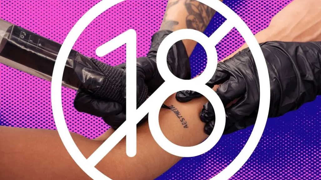 Buscan regular salas de tatuajes y prohibir atención a menores de 18 años en Nuevo León