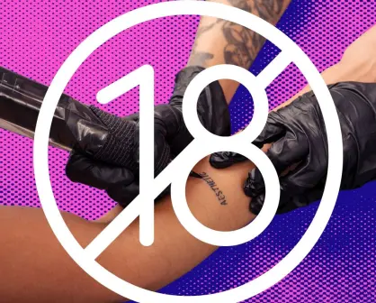 Buscan regular salas de tatuajes y prohibir atención a menores de 18 años en Nuevo León