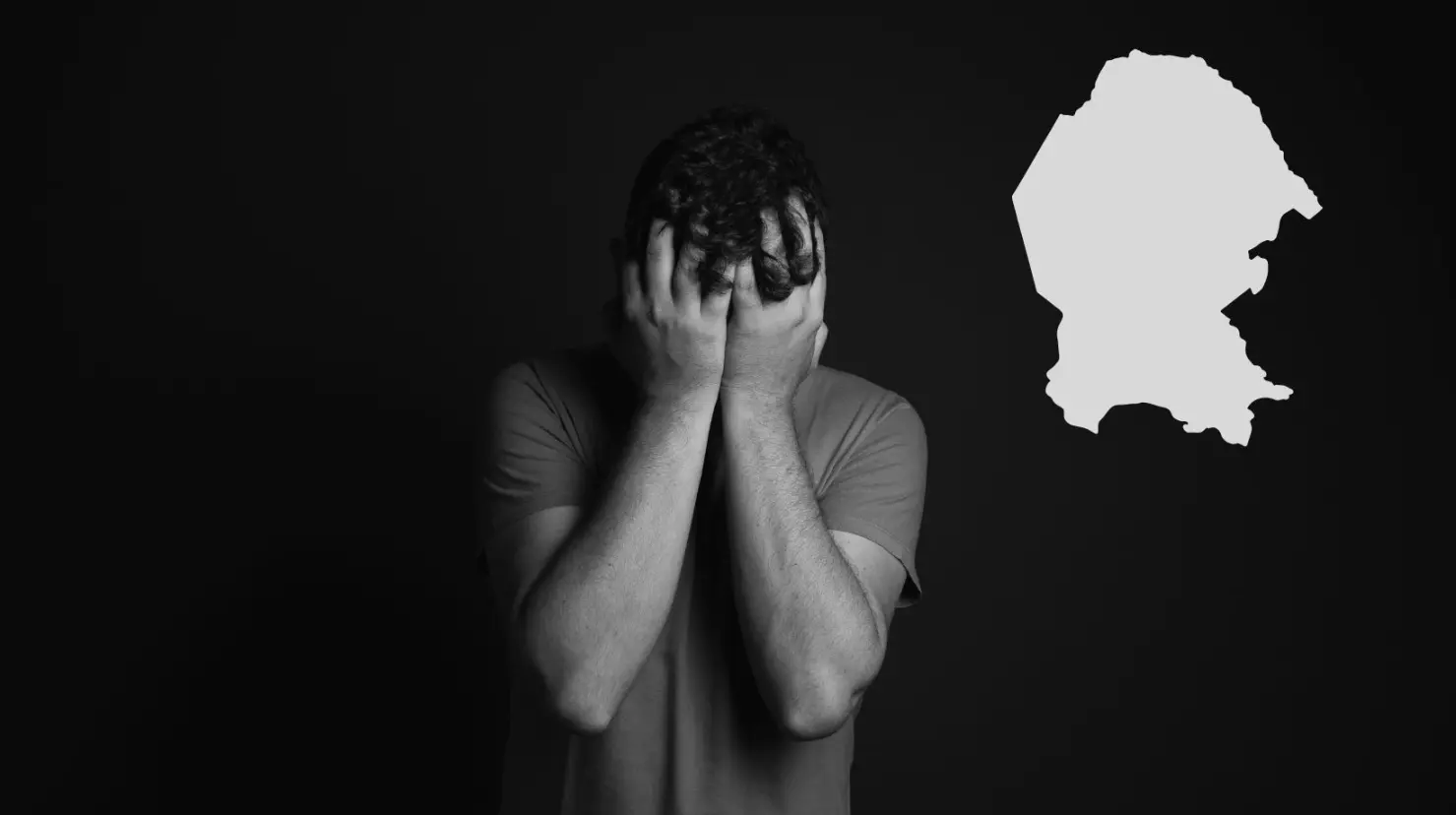 Coahuila buscará reforzar la atención en salud mental para los hombres. (Fotografía: Canva)