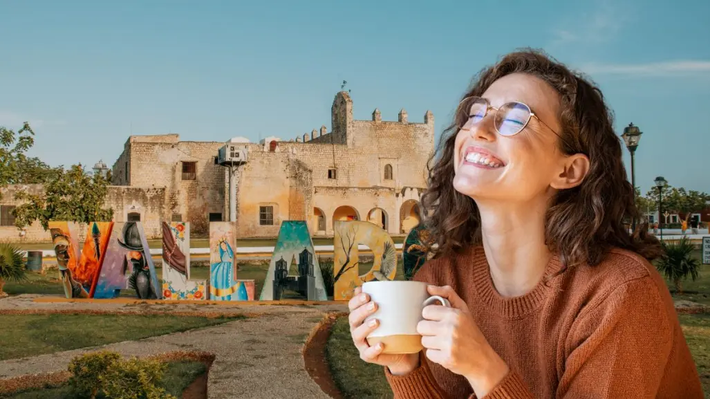 3 cafeterías coloniales con menú vegano en Valladolid, Yucatán
