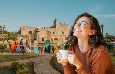 3 cafeterías coloniales con menú vegano en Valladolid, Yucatán