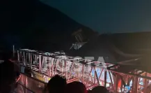 Vinculados a proceso dos elementos de Protección Civil por desplome de escenario en San Pedro