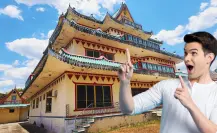 No solo Mérida: Valladolid también tiene su Casa China, una mansión que pocos conocen