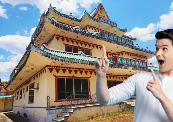 No solo Mérida: Valladolid también tiene su Casa China, una mansión que pocos conocen