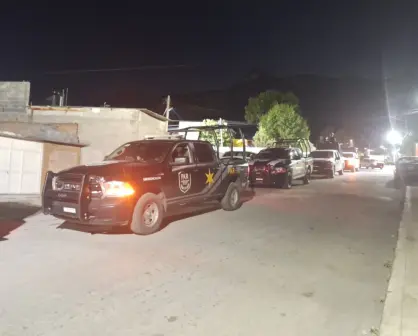 Aseguran 28 kilos de mariguana y aves exóticas en cateo en Saltillo