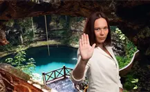 ¿Por qué no te debes meter a un cenote después de las 5:00 pm? Esto dicen los expertos