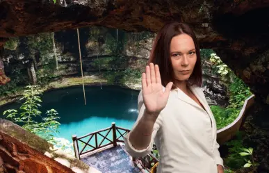 ¿Por qué no te debes meter a un cenote después de las 5:00 pm? Esto dicen los expertos