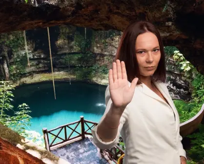 ¿Por qué no te debes meter a un cenote después de las 5:00 pm? Esto dicen los expertos