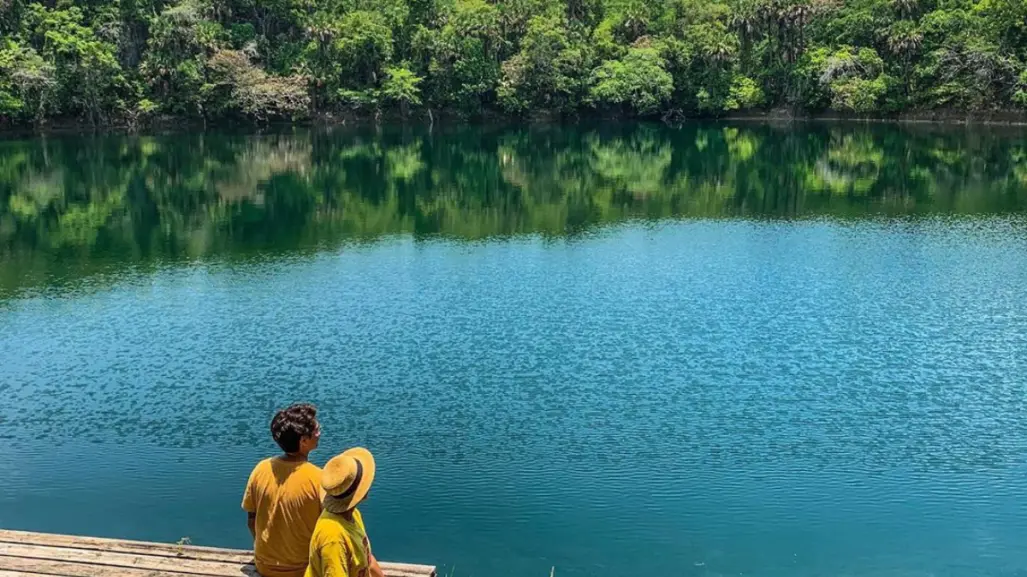 En este verano conoce la ruta de los cenotes en Tamaulipas