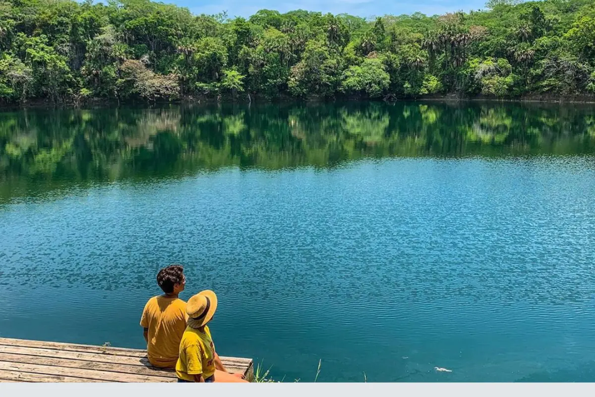 Las bellezas naturales que encuentras en el hermoso estado de Tamaulipas | Foto: Visita Aldama Tamaulipas Mex