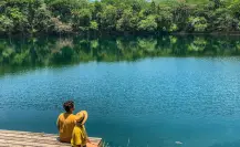 En este verano conoce la ruta de los cenotes en Tamaulipas