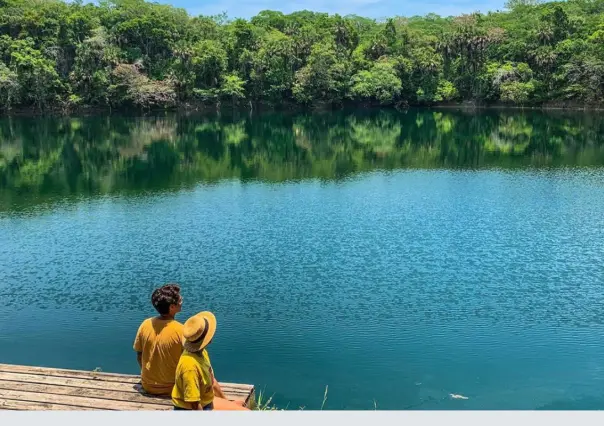 En este verano conoce la ruta de los cenotes en Tamaulipas