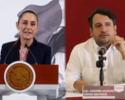 Claudia Sheinbaum responde por viaje a Japón de López Beltrán: "No voy a entrar al debate"