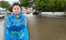 Bochorno y tormentas dispersas en Yucatán este miércoles 6 de agosto