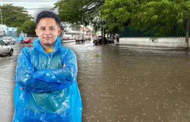 Bochorno y tormentas dispersas en Yucatán este miércoles 6 de agosto