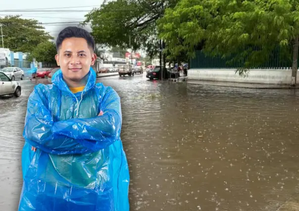 Bochorno y tormentas dispersas en Yucatán este miércoles 6 de agosto
