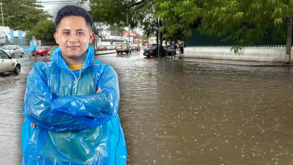 Bochorno y tormentas dispersas en Yucatán este miércoles 6 de agosto