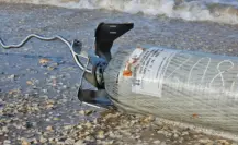 Analizan residuos de basura espacial de SpaceX para conocer el grado de contaminación en Tamaulipas