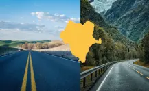 ¿Cuánto tardas en llegar de Durango, México, a Durango, Estados Unidos, por carretera?
