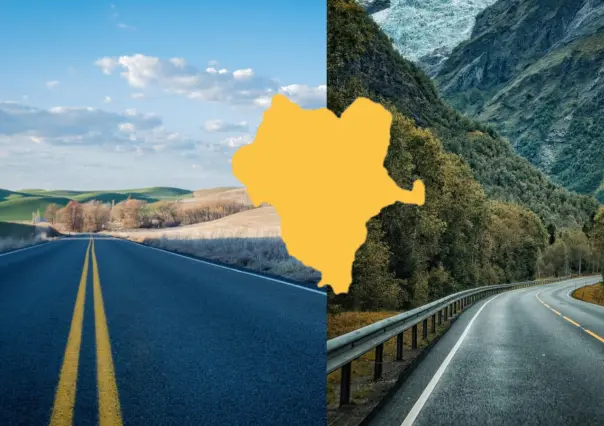 ¿Cuánto tardas en llegar de Durango, México, a Durango, Estados Unidos, por carretera?