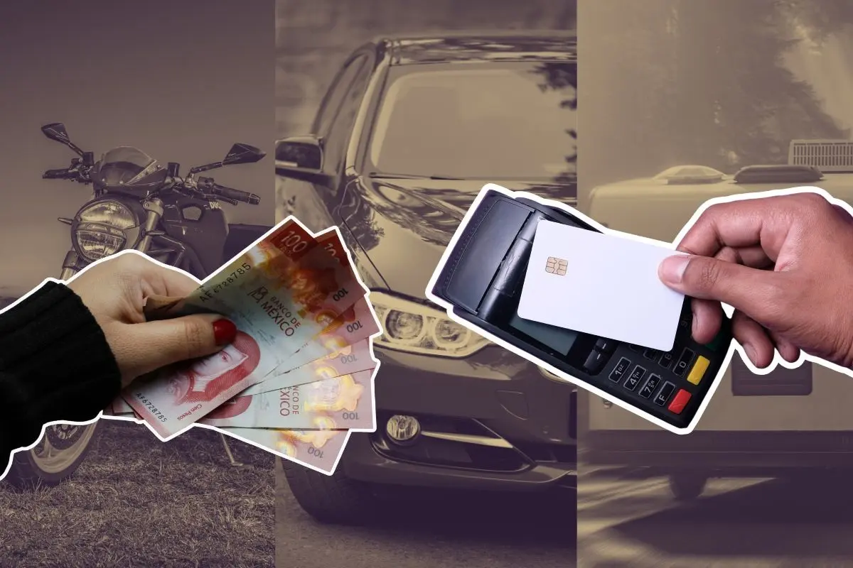 Cumplir con el refrendo vehicular en Nuevo León es una obligación anual para los propietarios de autos, motocicletas, remolques y otros vehículos. Foto: CANVA