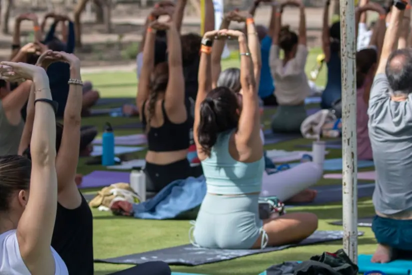 Foto: Todos Santos Wellness Fest