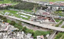 Delfina Gómez arranca reconstrucción de puentes clave que conectan la zona oriente con CDMX