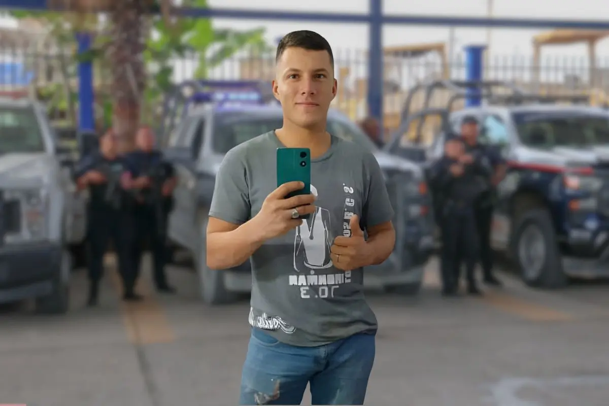 Foto: Búsqueda x La Paz