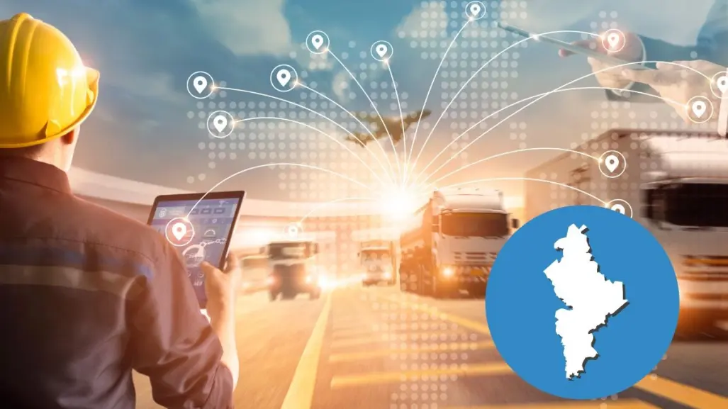 Descubre por qué Nuevo León atrae a gigantes logísticos y fortalece el nearshoring ante los aranceles