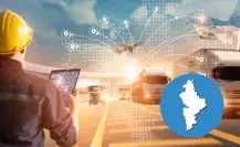 Descubre por qué Nuevo León atrae a gigantes logísticos y fortalece el nearshoring ante los aranceles