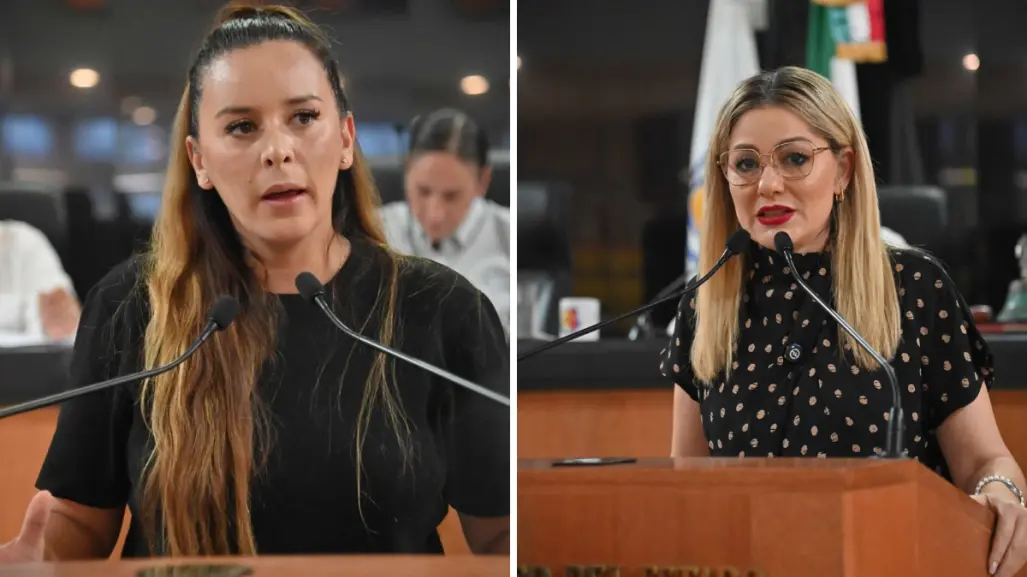 Diputadas de BCS rompen el silencio y exigen justicia tras polémica misógina de legislador